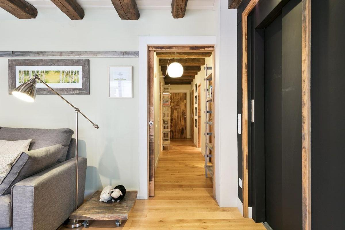 Luderna - Apartamento Pin Roi Salardú Exterior foto