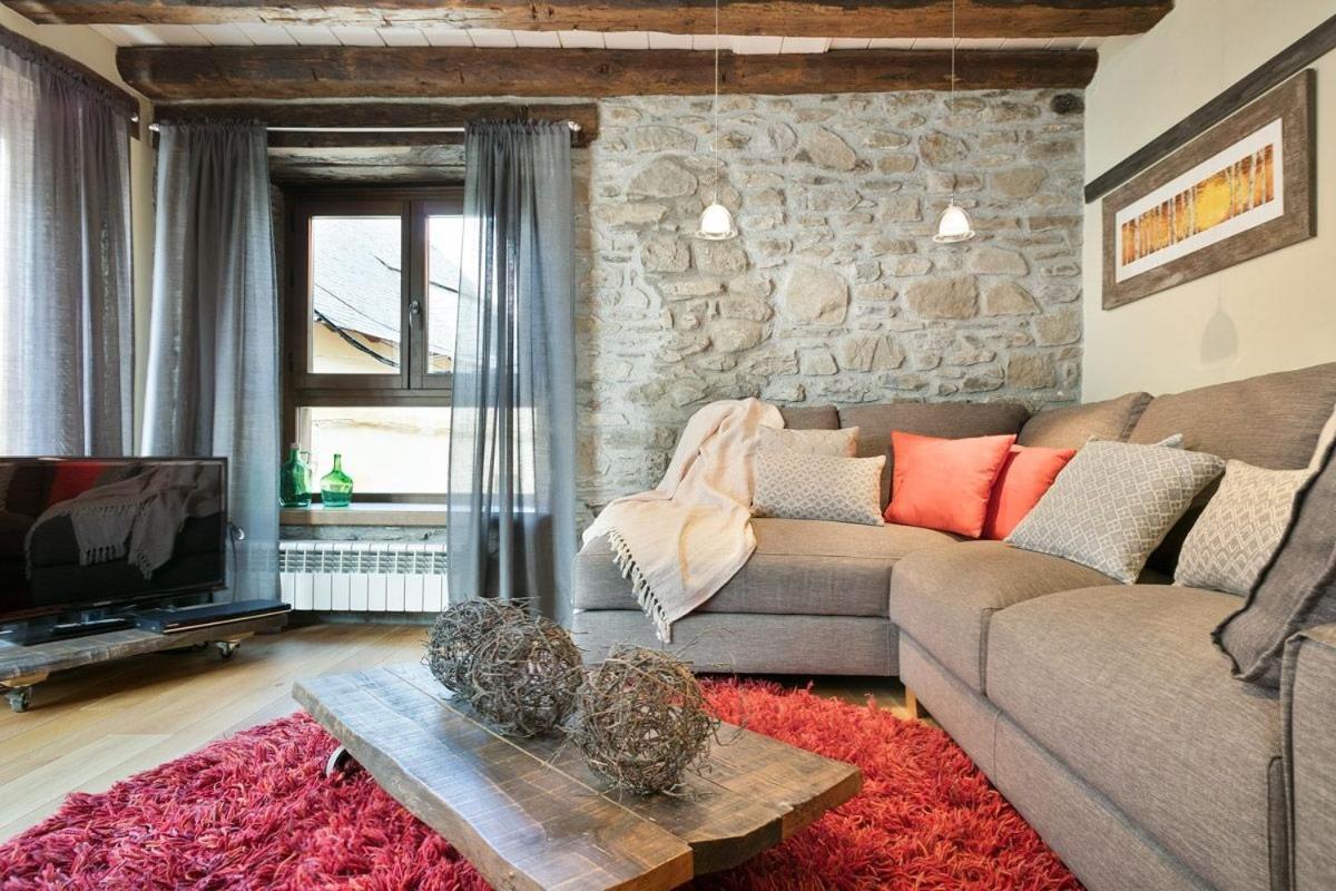 Luderna - Apartamento Pin Roi Salardú Exterior foto